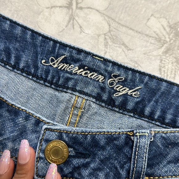 American Eagle Shorts - Size 10 - Picture 4 of 8